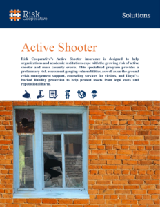 Active Shooter Page 1