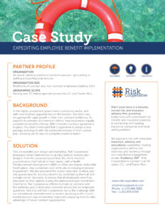 Case Study Expedited Service