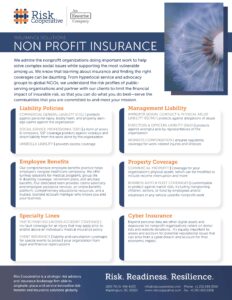 NP Insurance OnePagers