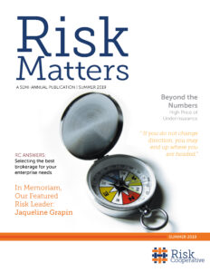 Risk Matters Semi Spring19 Risk Matters Semi Spring19