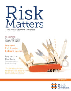 Risk Matters Semi Winter20 COVER